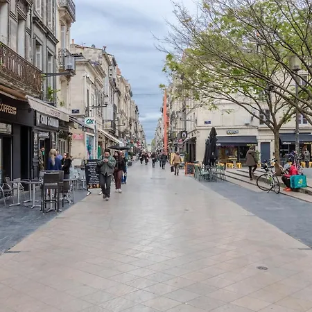 Appartamento La Sainte Catherine 264 - Place De Parking Bordeaux