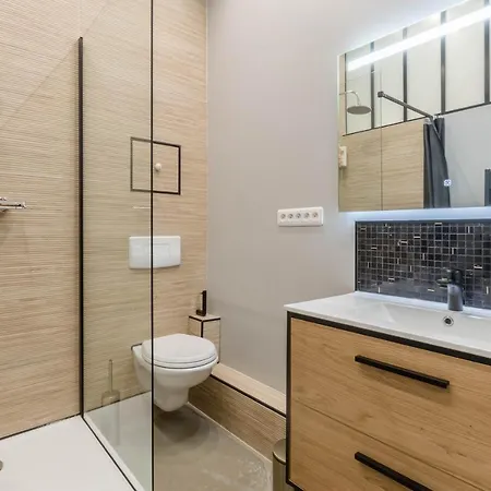 La Sainte Catherine 264 Апартаменты *
